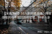 【深夜爆料】51八卦频道连线：明星潜规则与不堪回首的过往，明星八卦汇总下载