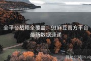 全平台战略全覆盖：91麻豆官方平台最新数据速递